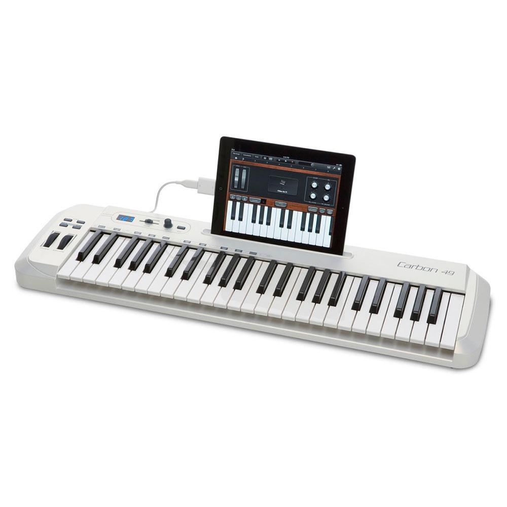 SAMSON CARBON 49 - MIDI Controller USB