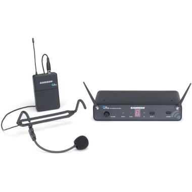 SAMSON CONCERT 88 UHF Fitness System - F (863-865 MHz)