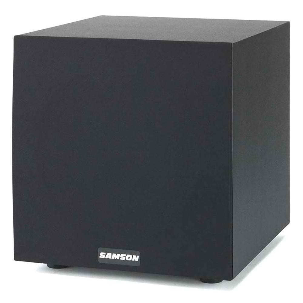 SAMSON MEDIAONE 10S - Subwoofer Attivo Studio - 1 x 10"