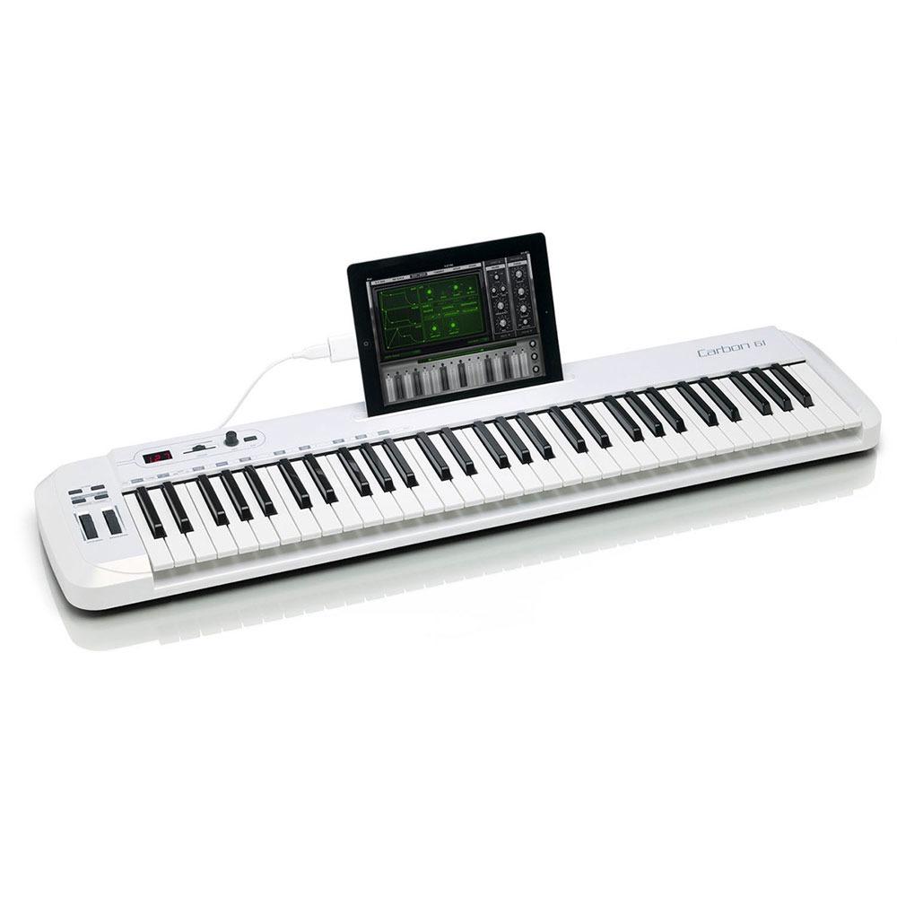 SAMSON CARBON 61 - MIDI Controller USB