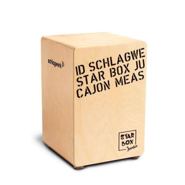 SCHLAGWERK CP400SB - Cajon Star Box
