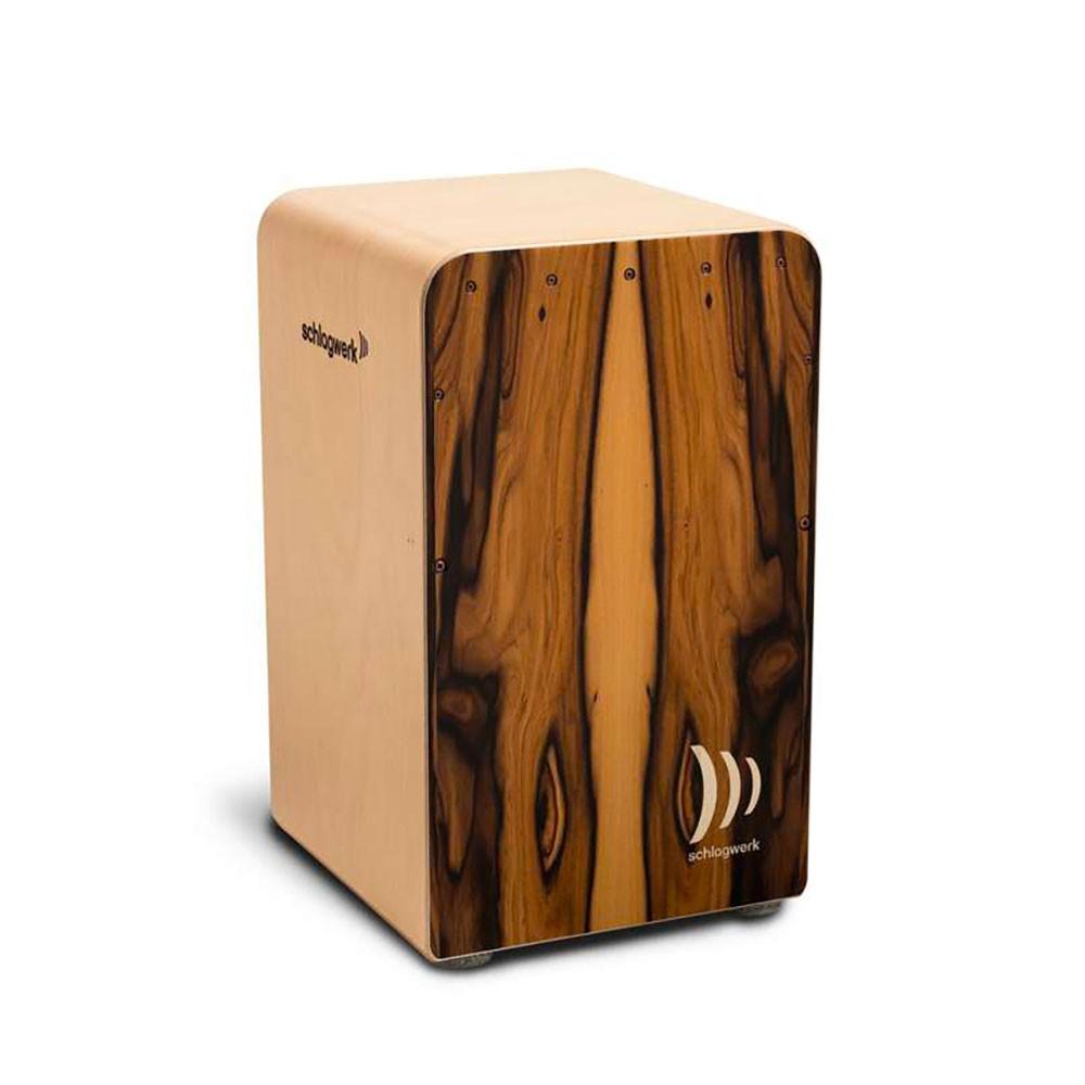 SCHLAGWERK CP605 - Cajon Fineline comfort Morado