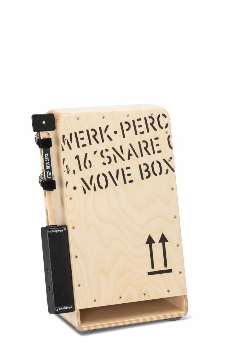 SCHLAGWERK MB110 - Move Box con HECK 110