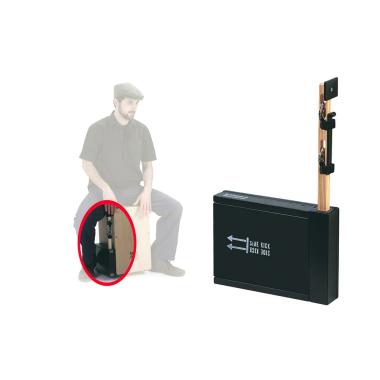 SCHLAGWERK SET75 - set comprensivo di Heck Stick + Side Kick