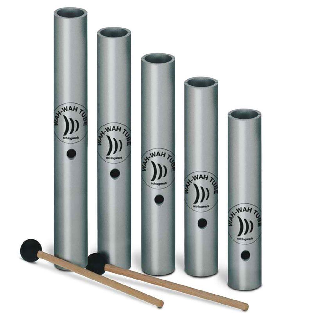 SCHLAGWERK WT5 - set Wah-wah Tube 5 pezzi c/mallet