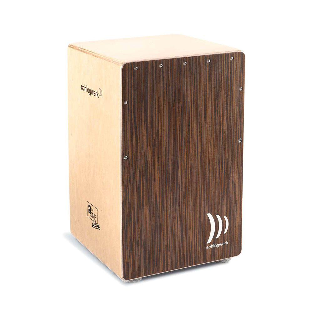 SCHLAGWERK CP430 - 2inOne Cajon Deluxe Wenge