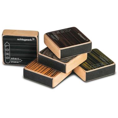 SCHLAGWERK SK25 - Longshort Shaker