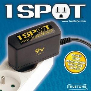 Truetone 1 spot alimentatore 9v