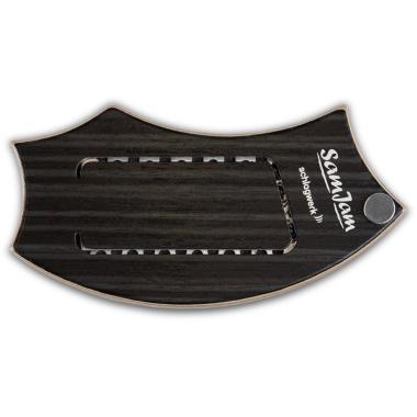 SCHLAGWERK SJ110HC - SamJam Hard Coal Stripes