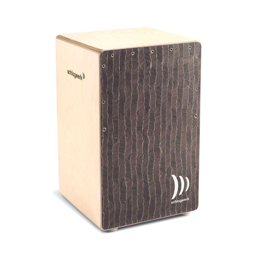 SCHLAGWERK CP580 - Cajon Super Agile Silver Lining