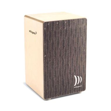 SCHLAGWERK CP580 - Cajon Super Agile Silver Lining