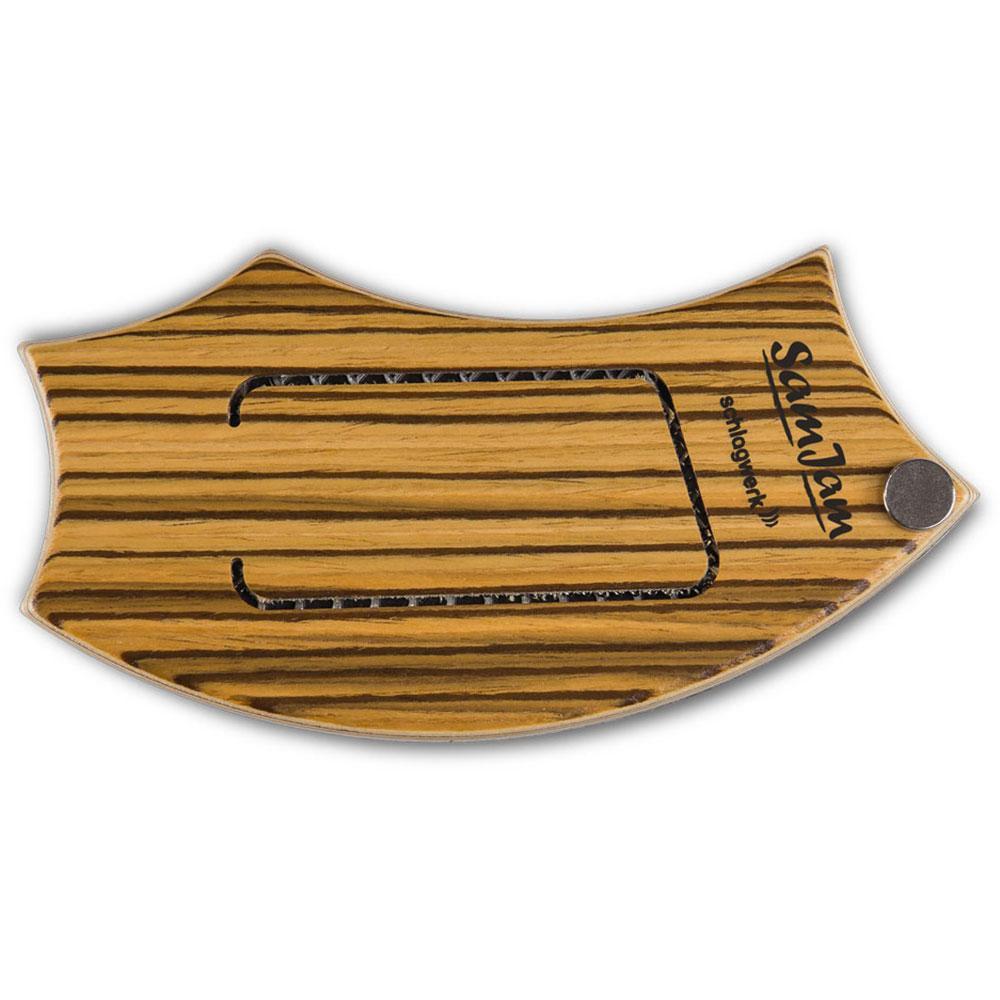 SCHLAGWERK SJ110Z - SamJam Zebrano