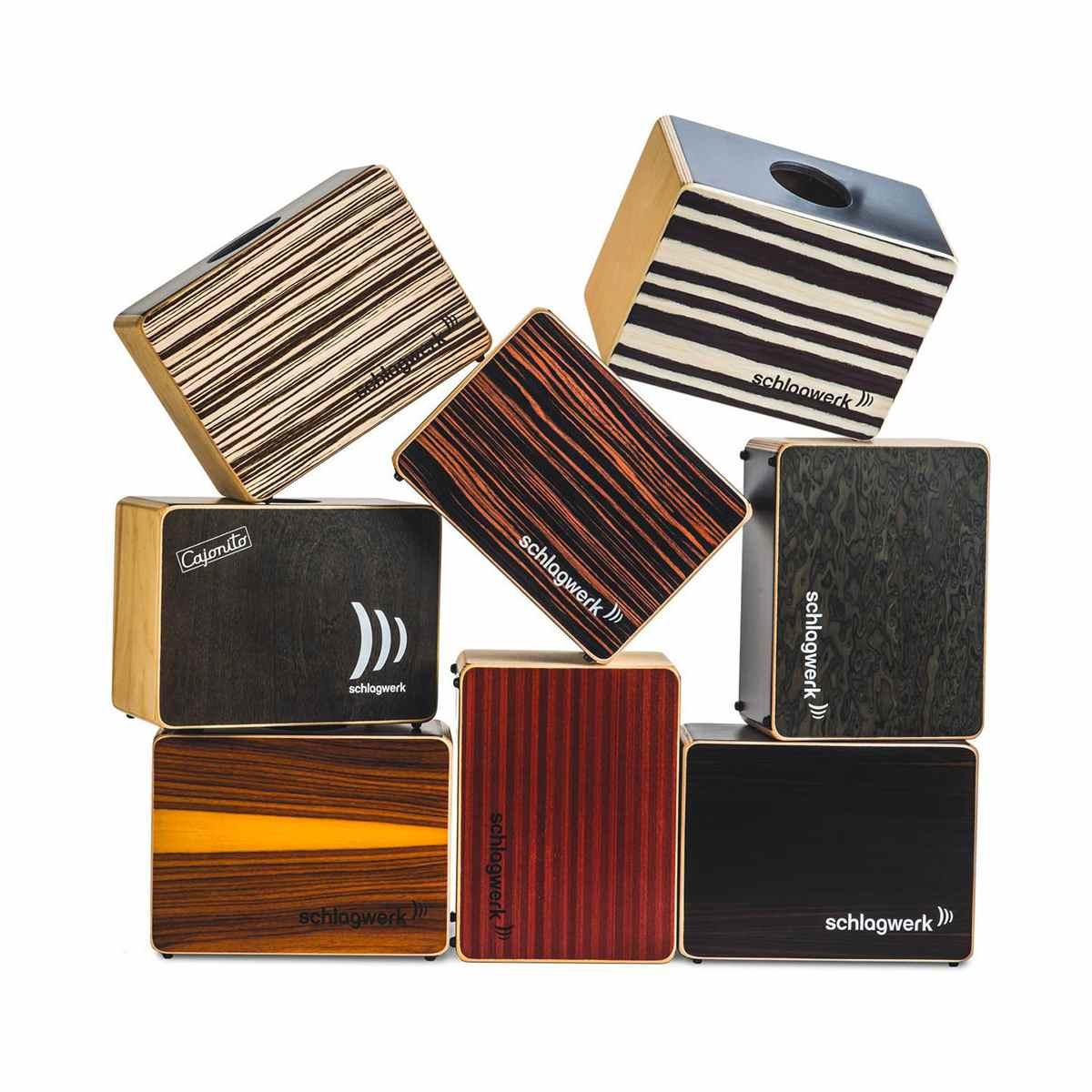 SCHLAGWERK DC300S - Cajonito Surprise