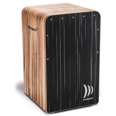 SCHLAGWERK CP608 - Cajon Fineline comfort Dark Night