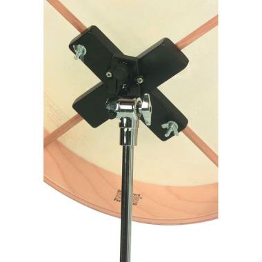 SCHLAGWERK RTH10 - staffa di montaggio a croce per Frame Drum
