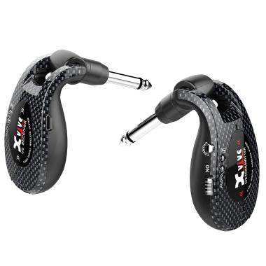 XVIVE U2 GUITAR Sistema wireless digitale - carbon look