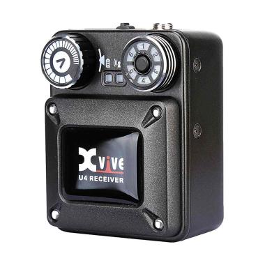 XVIVE U4R RECEIVER ricevitore singolo per sistema wireless digitale