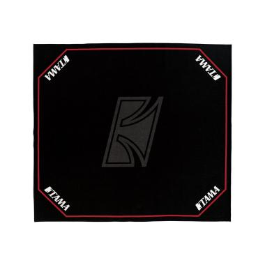 TAMA TDR-TL TAPPETO PER BATTERIA CON LOGO 200x180 cm
