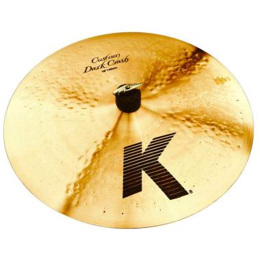 ZILDJIAN K0951 16" K Custom Dark Crash