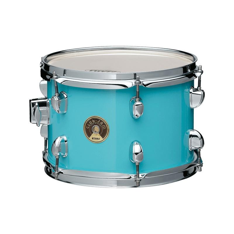 TAMA LJK48S-AQB Club-JAM 4-pezzi Shell Pack cassa 18 AQUA BLUE