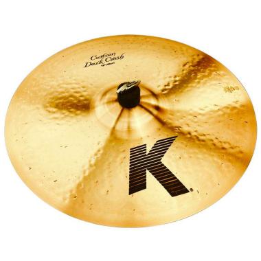 ZILDJIAN K0953 18" K Custom Dark Crash