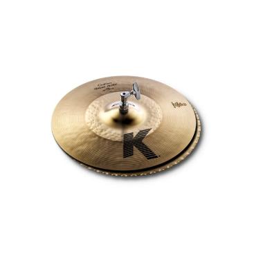 ZILDJIAN K1224 14 1/4" K Custom Hybrid HiHat Pair
