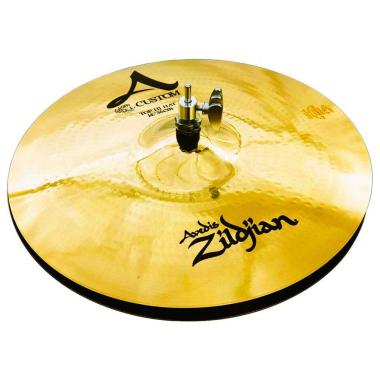 ZILDJIAN A20510 14" A Custom HiHat Pair