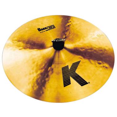 ZILDJIAN K0902 16" K Dark Crash Thin