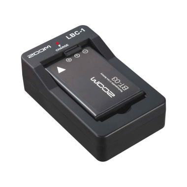 ZOOM LBC-1 - caricabatteria per BT02/03 (Q4-Q8)