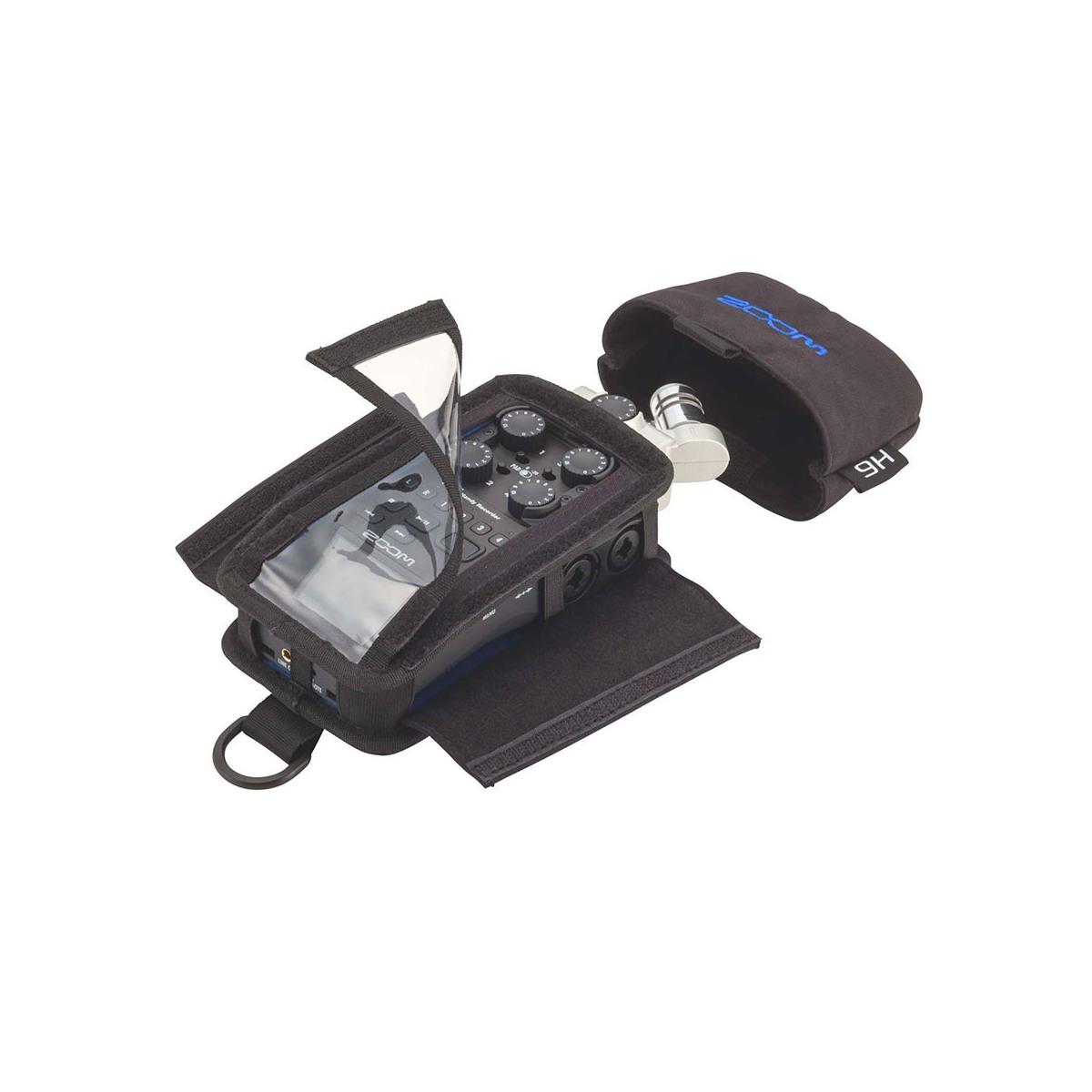ZOOM PCH-6 - astuccio morbido per H6