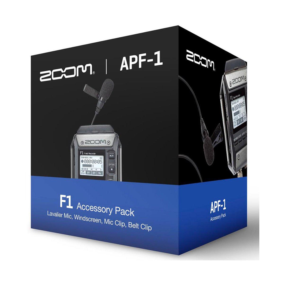 ZOOM APF-1 - kit accessori x F1