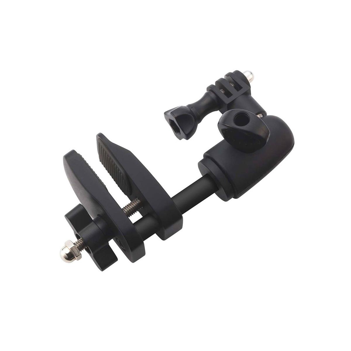 ZOOM GHM-1 - clip per montaggio Q4, Q4n, Q2n, Q2n-4K su paletta chitarra/basso
