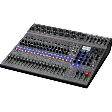 ZOOM L-20 - Mixer digitale 20 canali, recorder e interfaccia audio