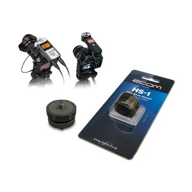 ZOOM HS-1 - adattatore Hot Shoe per macchina fotografica