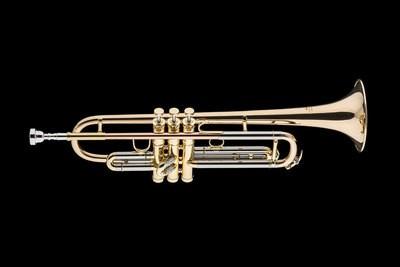 SCHAGERL LAS VEGAS INTERCONTINENTAL TROMBA IN Bb LACCATA