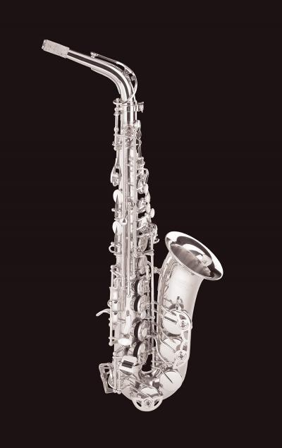 SCHAGERL  A1S SUPERIOR Sassofoni Alto - argentato