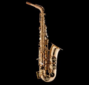 SCHAGERL  A1K  SUPERIOR Sassofoni Alto - Bronzo Laccato