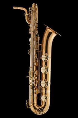 SCHAGERL B1GM INTERCONTINENTAL Sassofono Baritono - Bronzo laccato