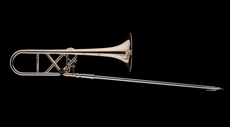 SCHAGERL KISSBONEX Zoltan Kiss MEISTER trombone tenore