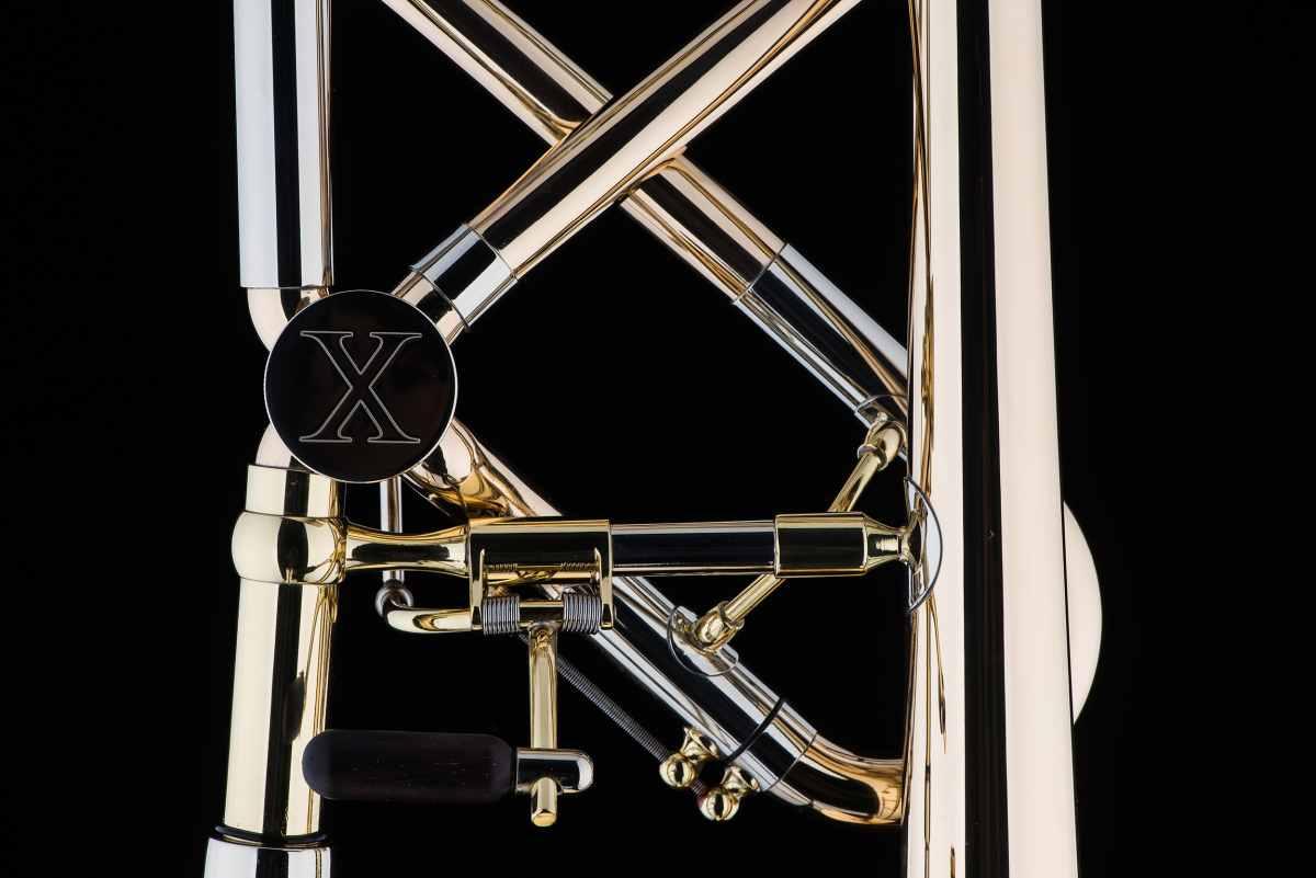 SCHAGERL KISSBONEX Zoltan Kiss MEISTER trombone tenore