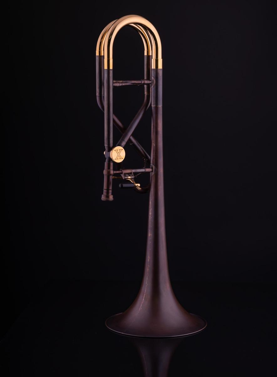 SCHAGERL KISSBONEX Zoltan Kiss MEISTER trombone tenore