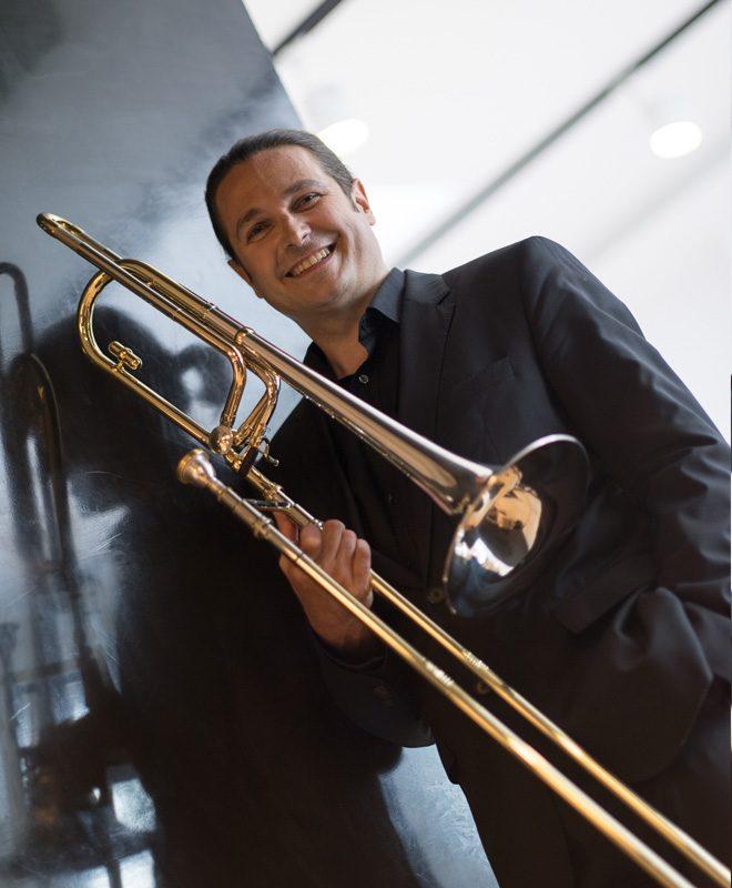 SCHAGERL AURORA Trombone Tenore