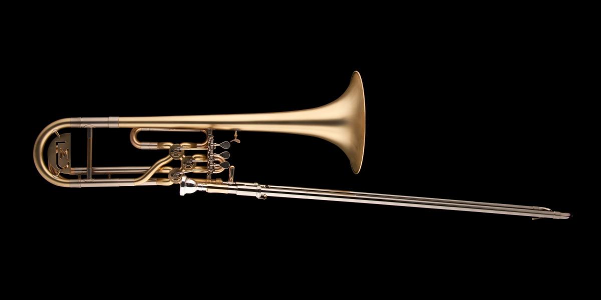 SCHAGERL SUPERBONE James Morrison MEISTER Trombone SIB/FA