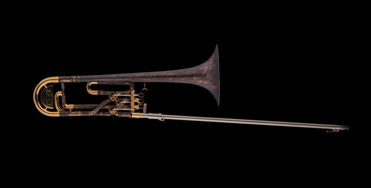 SCHAGERL SUPERBONE James Morrison MEISTER Trombone SIB/FA