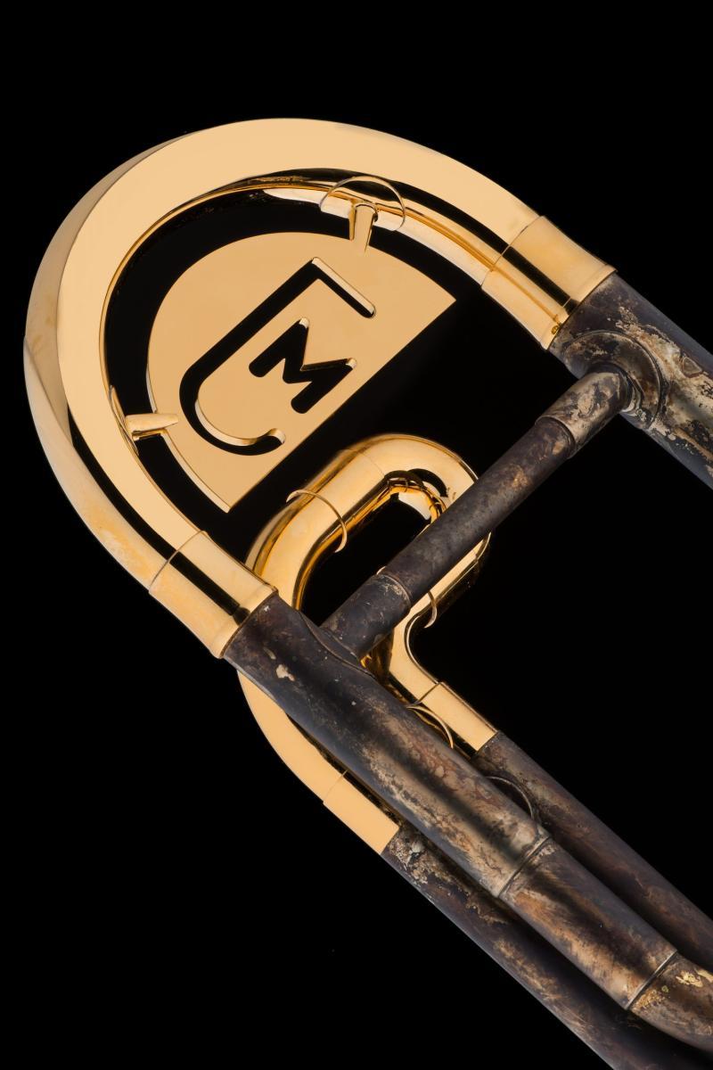 SCHAGERL SUPERBONE James Morrison MEISTER Trombone SIB/FA