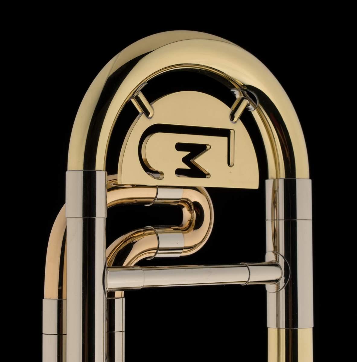 SCHAGERL SUPERBONE James Morrison MEISTER Trombone SIB/FA