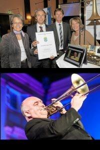 SCHAGERL SUPERBONE James Morrison MEISTER Trombone SIB/FA