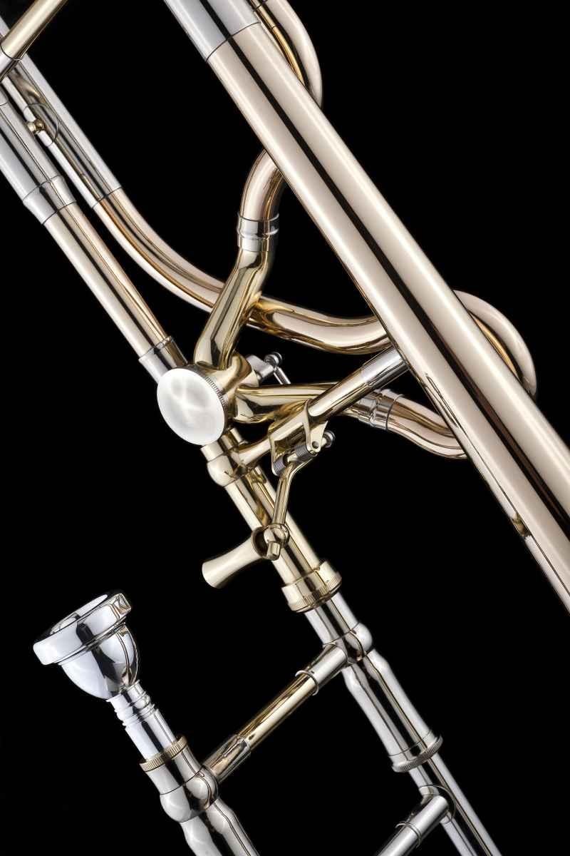 SCHAGERL FONTANA Lito Fontana MEISTER trombone tenore