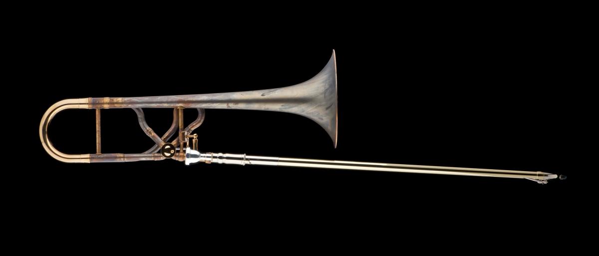 SCHAGERL FONTANA Lito Fontana MEISTER trombone tenore