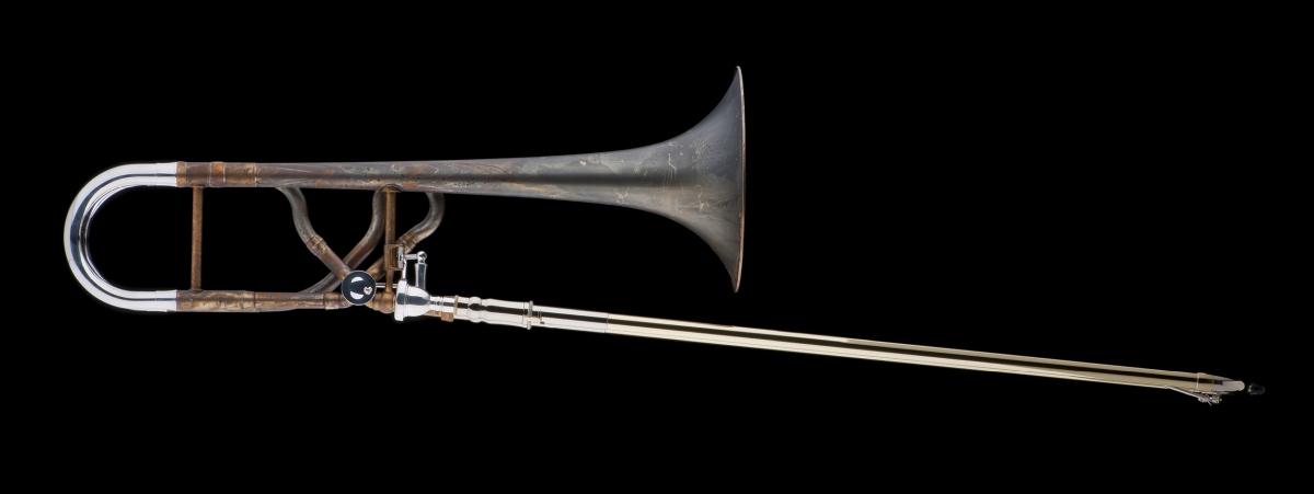 SCHAGERL FONTANA Lito Fontana MEISTER trombone tenore